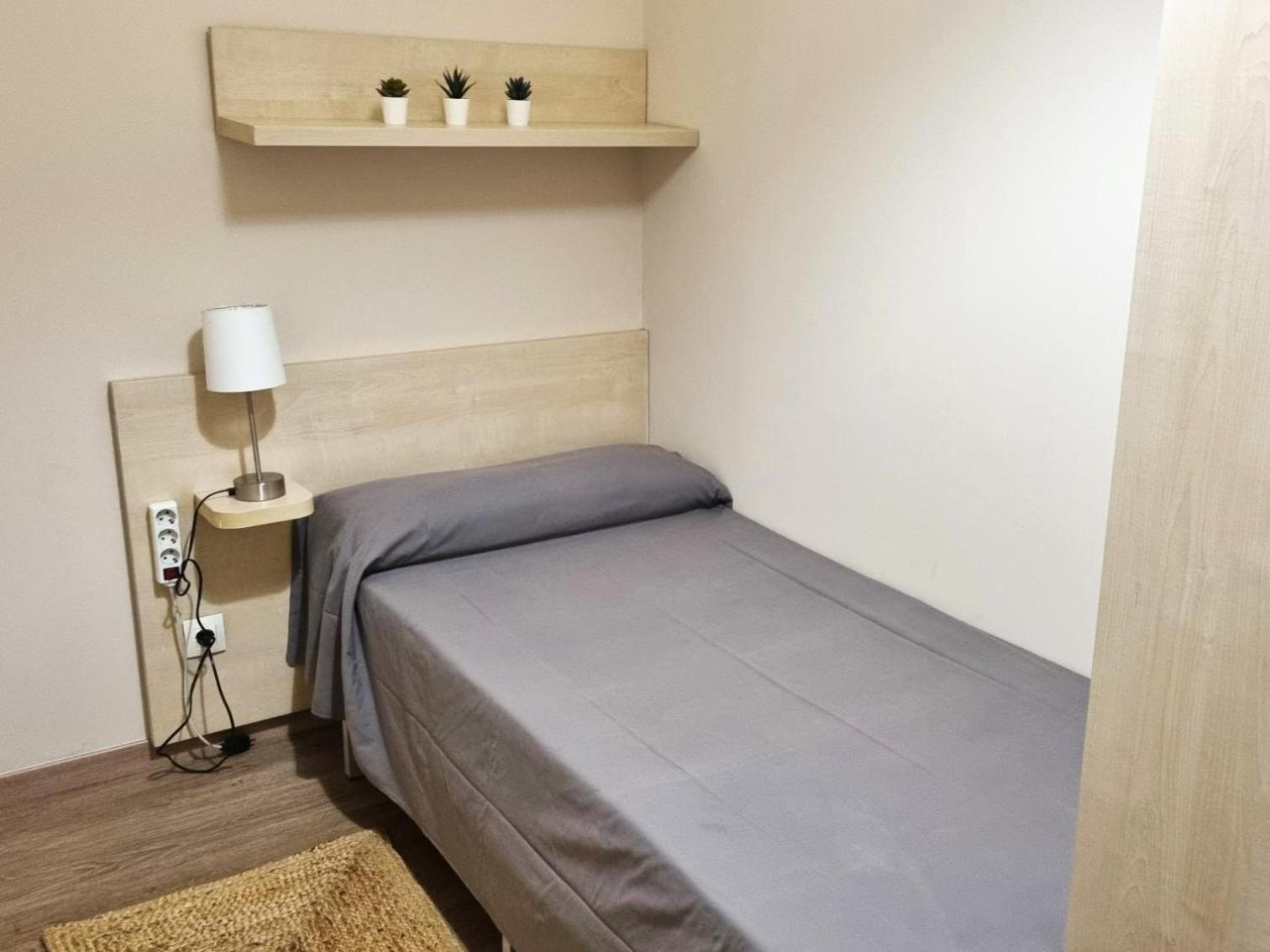 Residencia Universitaria Resa Damia Bonet 발렌시아 외부 사진