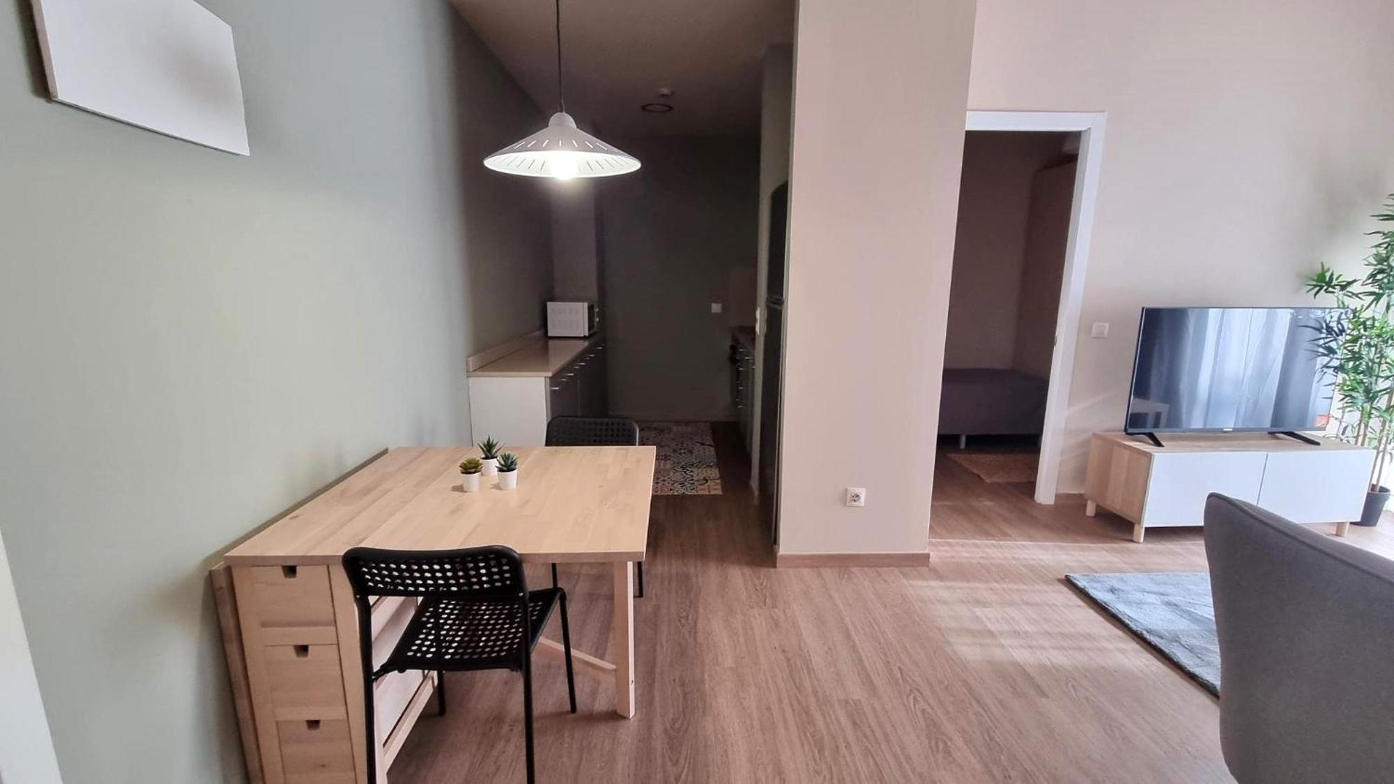 Residencia Universitaria Resa Damia Bonet 발렌시아 외부 사진