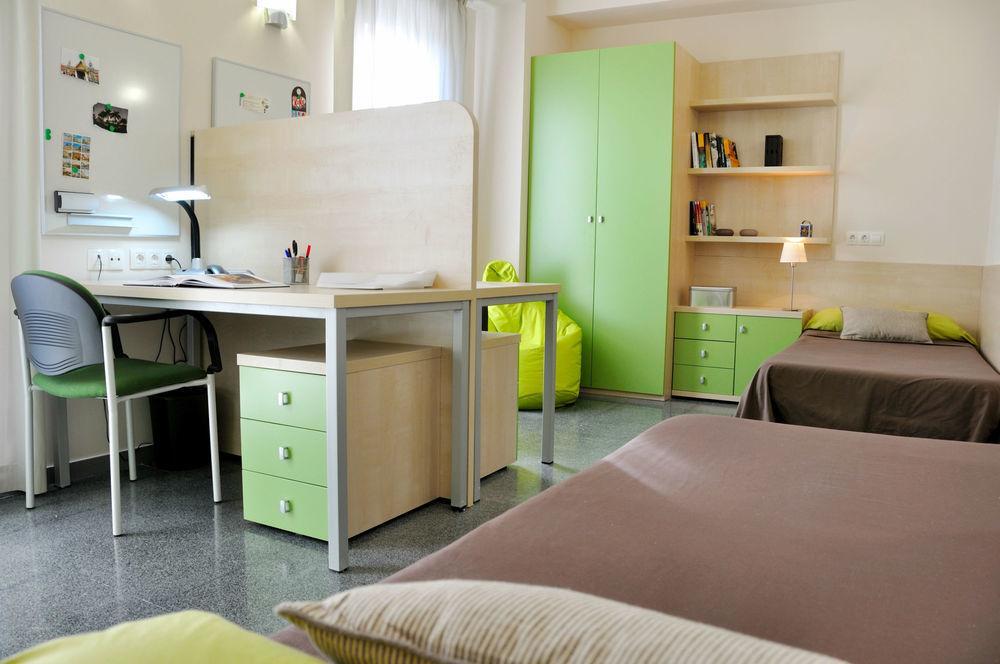 Residencia Universitaria Resa Damia Bonet 발렌시아 외부 사진