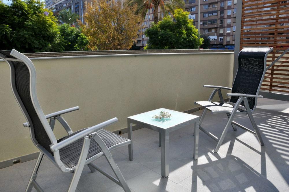 Residencia Universitaria Resa Damia Bonet 발렌시아 외부 사진