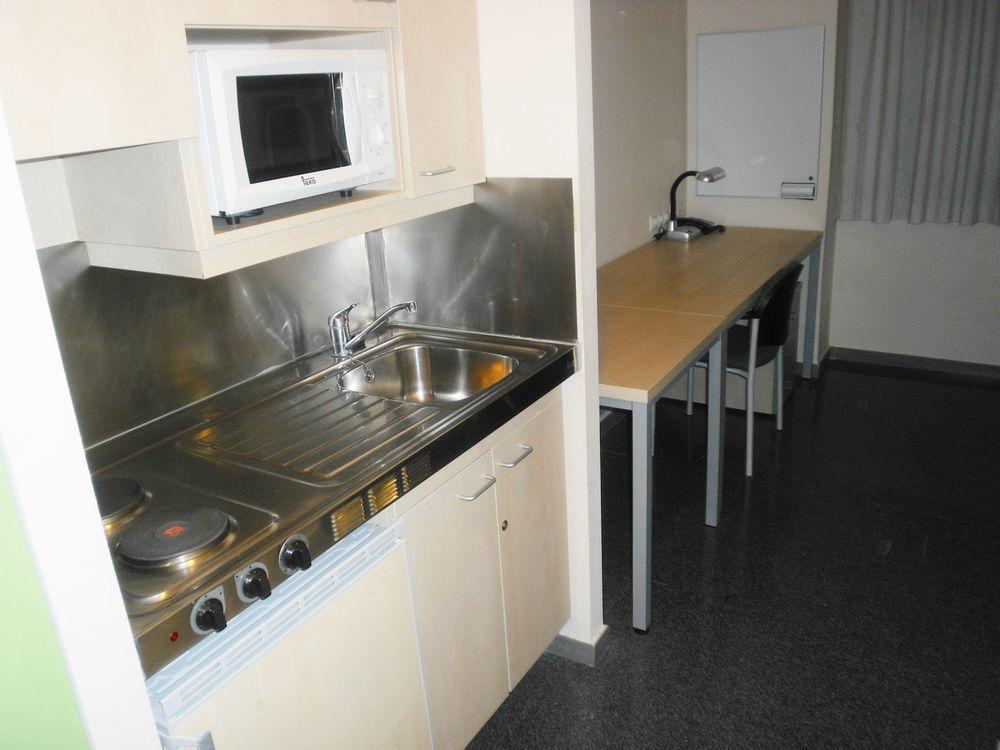 Residencia Universitaria Resa Damia Bonet 발렌시아 외부 사진