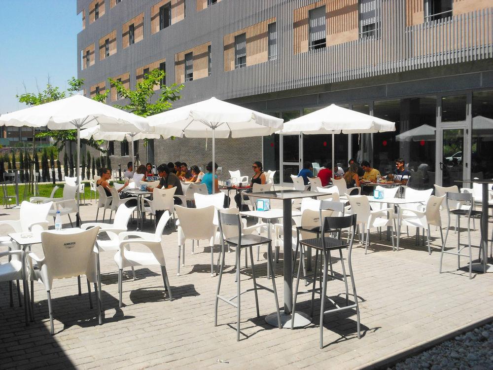 Residencia Universitaria Resa Damia Bonet 발렌시아 외부 사진