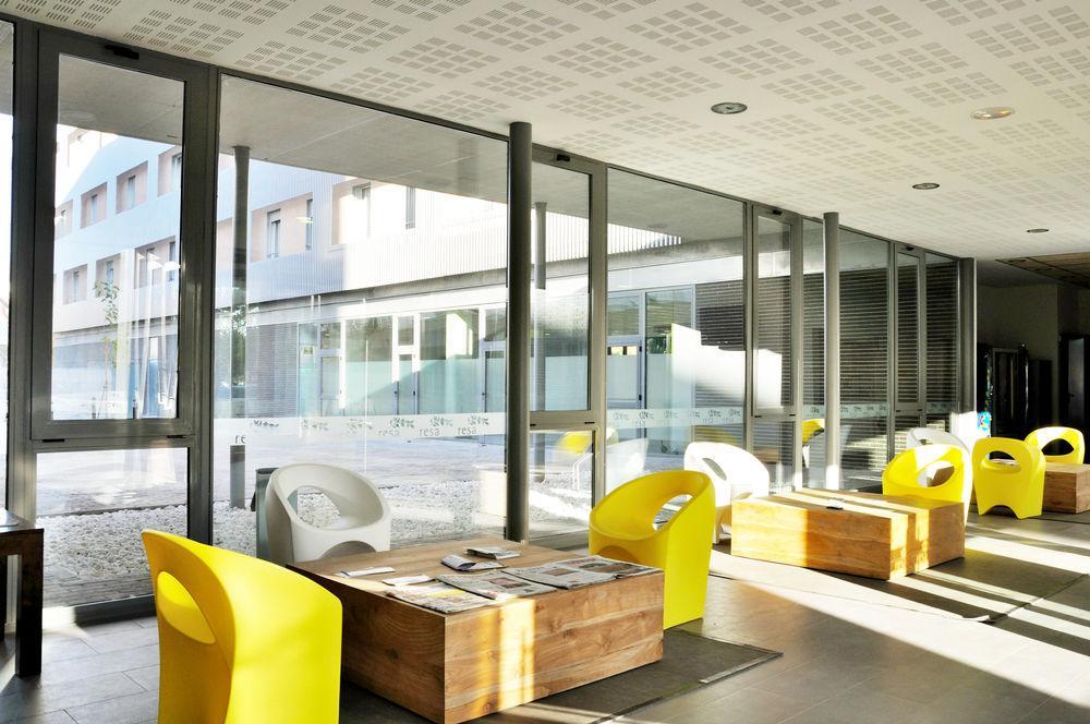 Residencia Universitaria Resa Damia Bonet 발렌시아 외부 사진