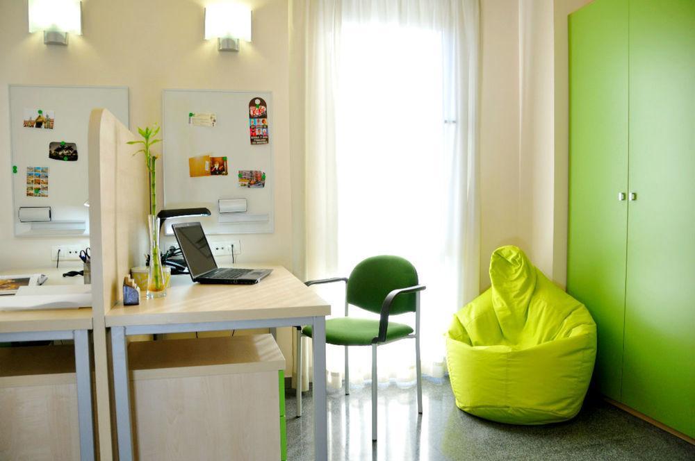 Residencia Universitaria Resa Damia Bonet 발렌시아 외부 사진