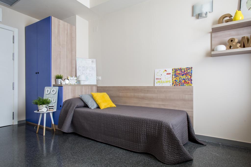 Residencia Universitaria Resa Damia Bonet 발렌시아 외부 사진