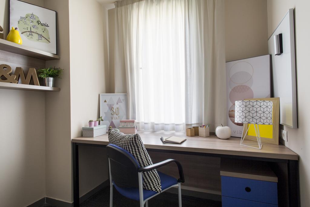 Residencia Universitaria Resa Damia Bonet 발렌시아 외부 사진