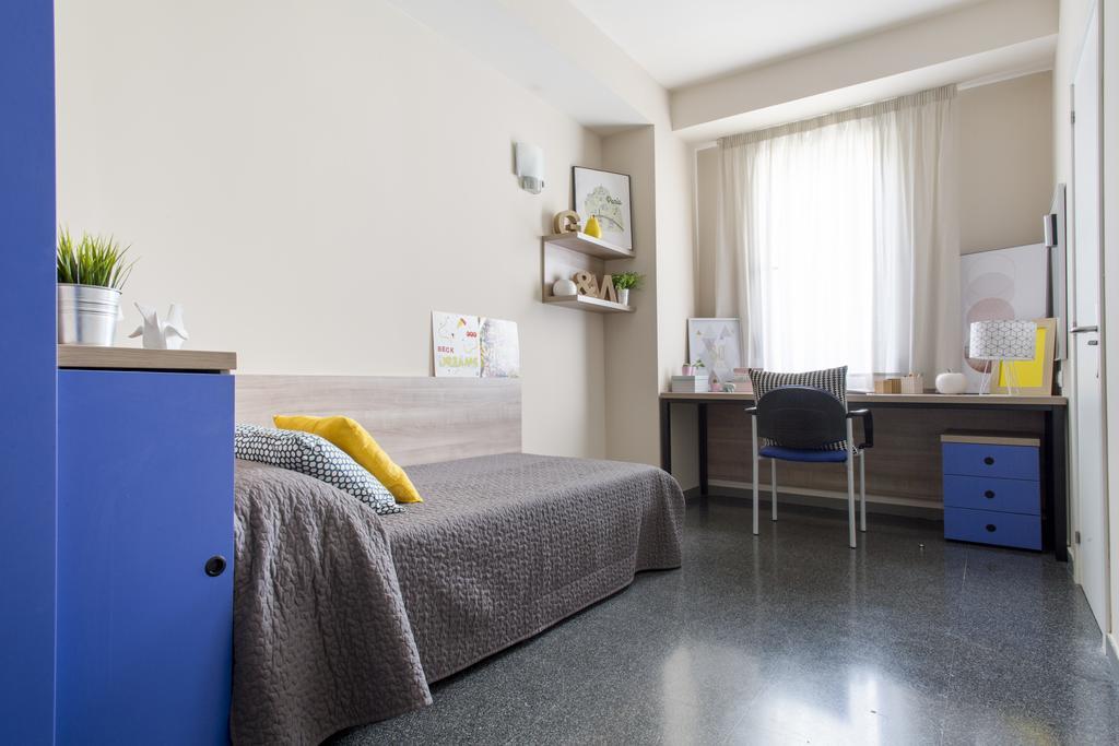 Residencia Universitaria Resa Damia Bonet 발렌시아 외부 사진
