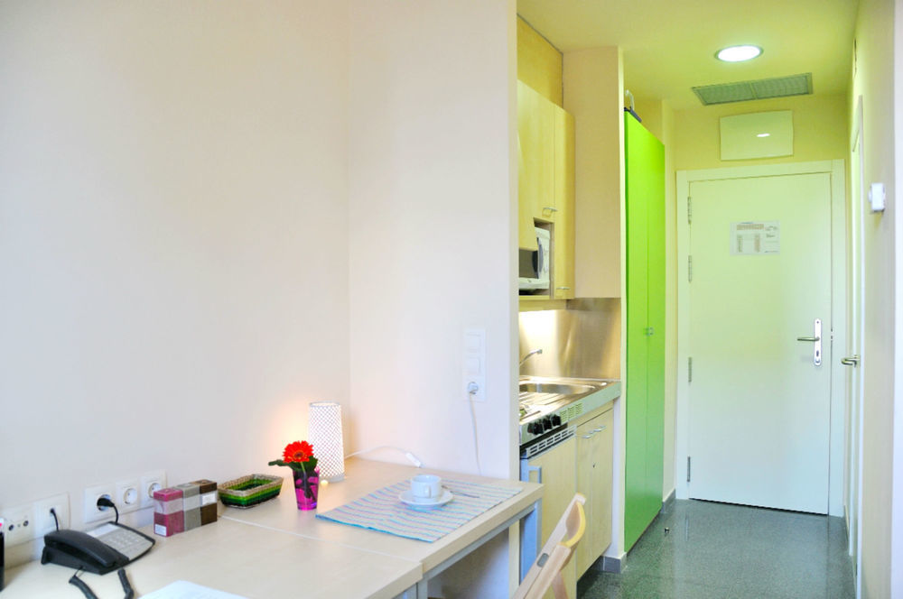 Residencia Universitaria Resa Damia Bonet 발렌시아 외부 사진