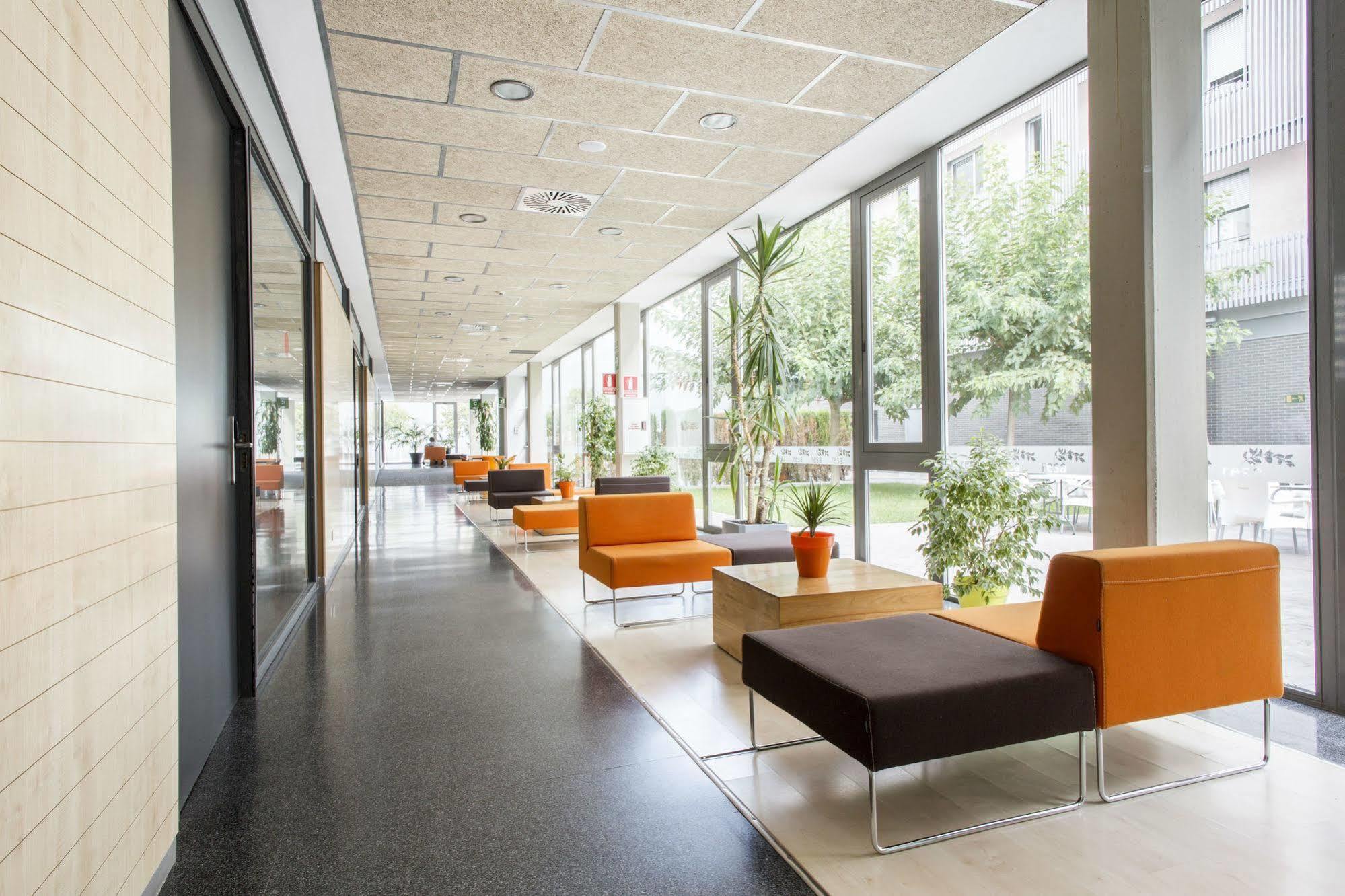 Residencia Universitaria Resa Damia Bonet 발렌시아 외부 사진
