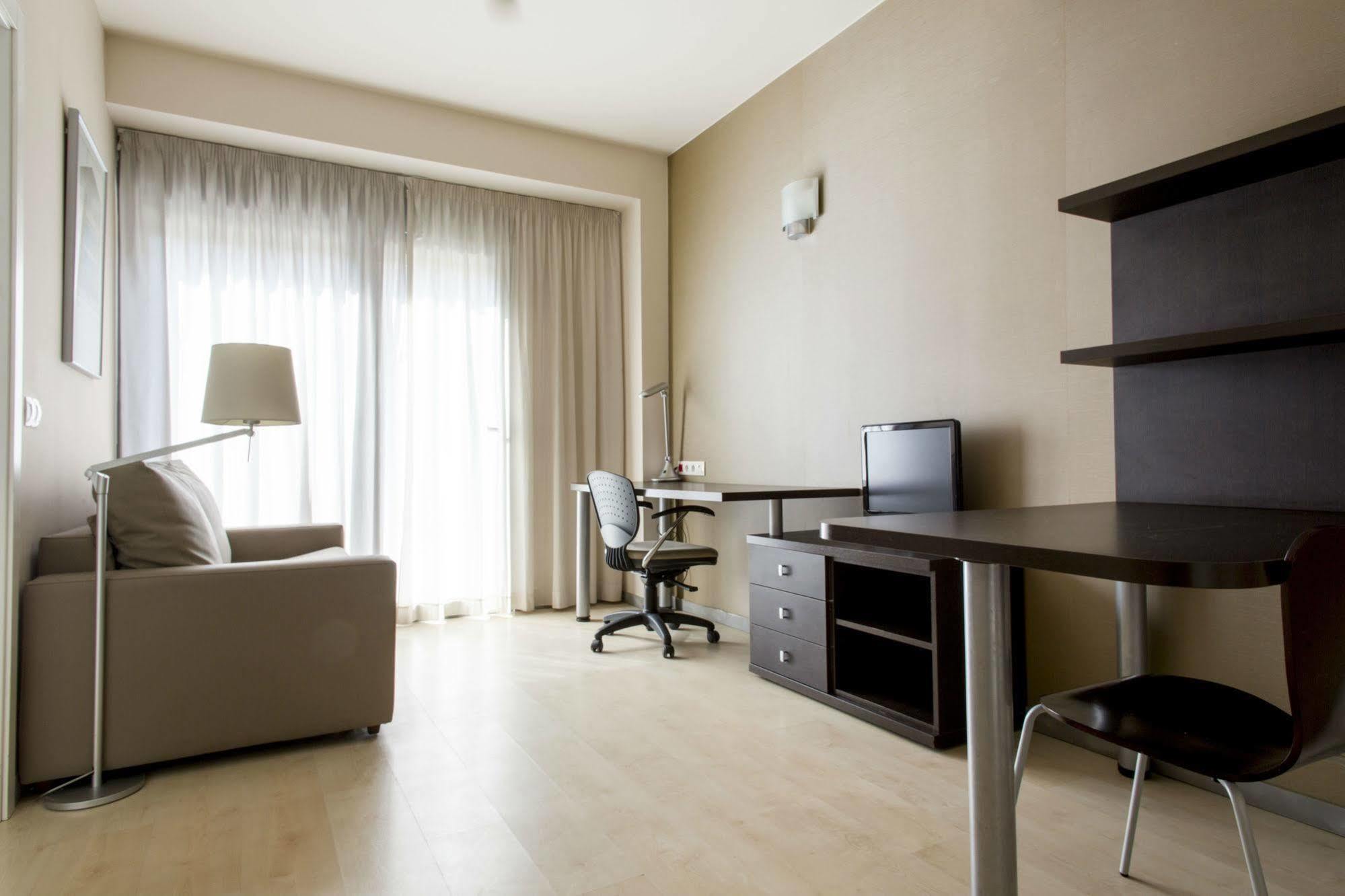 Residencia Universitaria Resa Damia Bonet 발렌시아 외부 사진