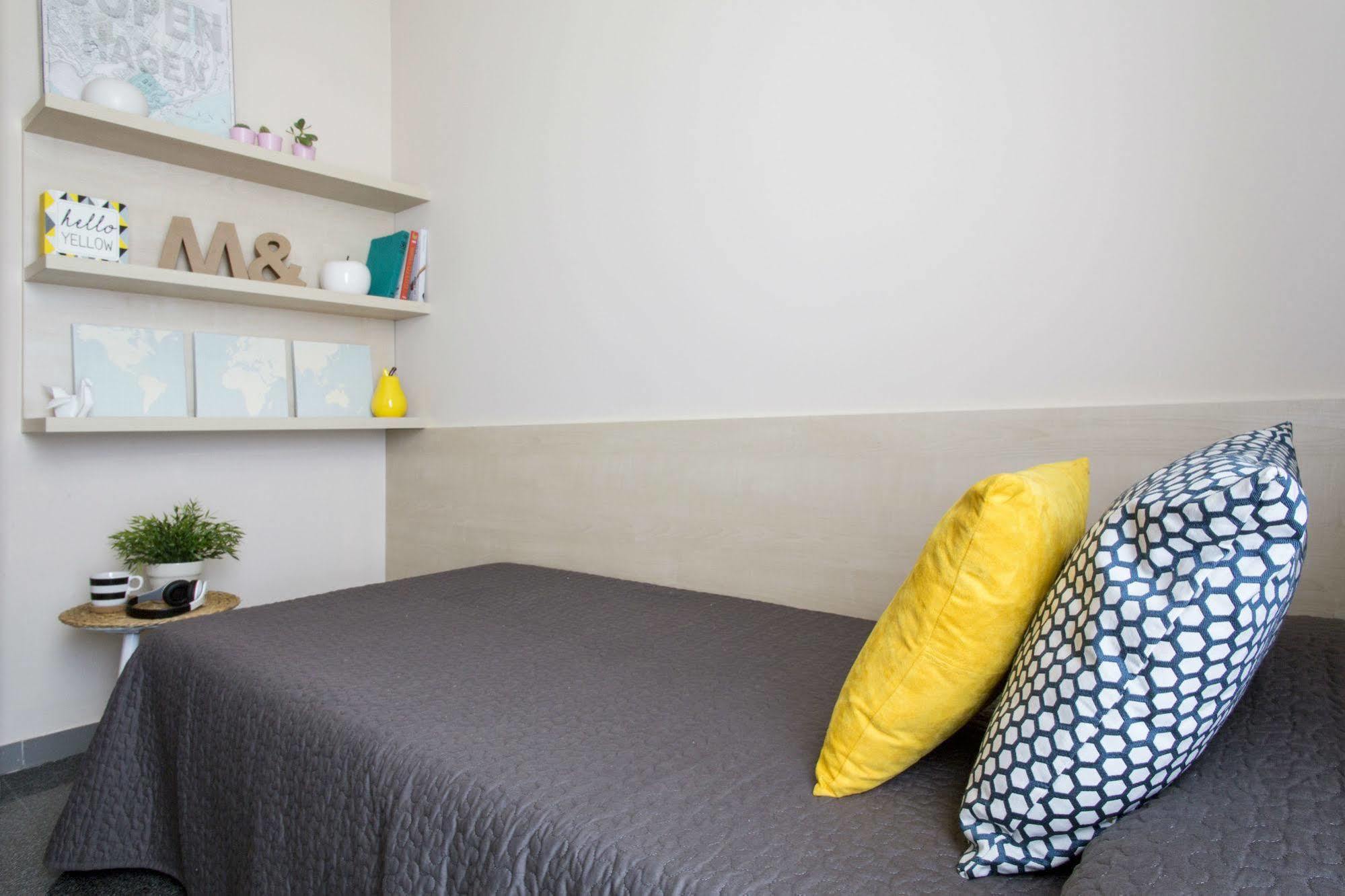 Residencia Universitaria Resa Damia Bonet 발렌시아 외부 사진