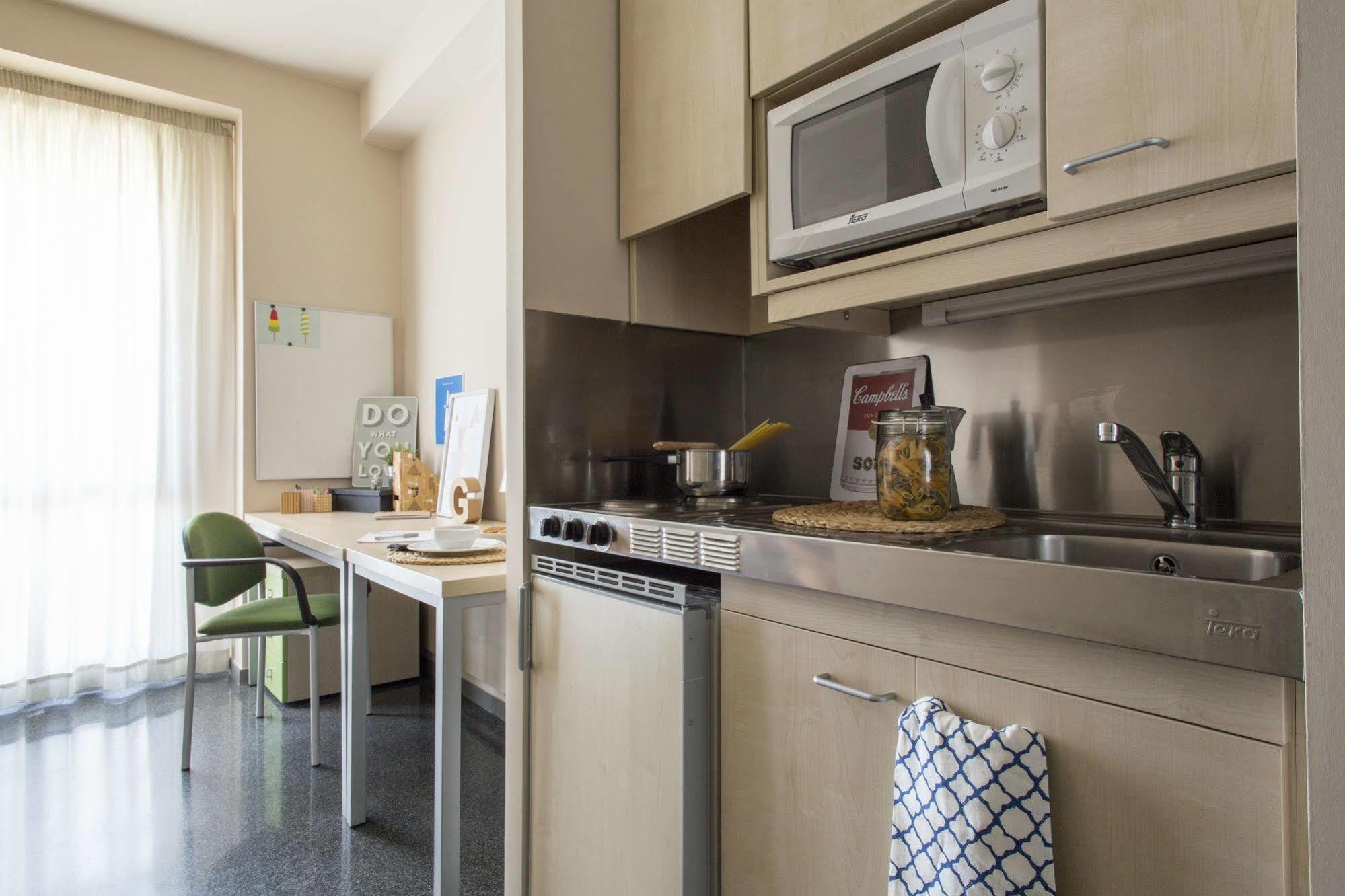 Residencia Universitaria Resa Damia Bonet 발렌시아 외부 사진