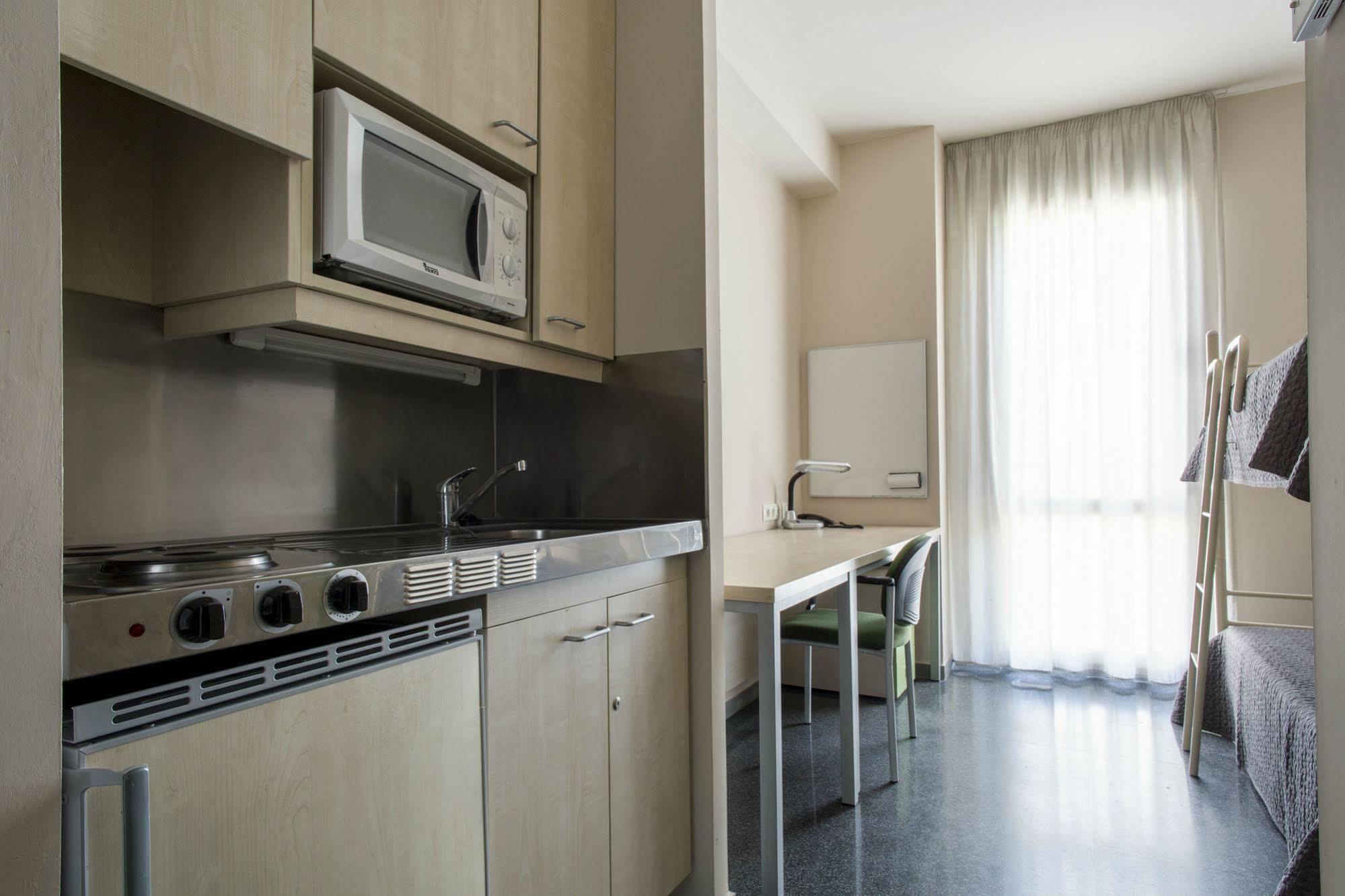 Residencia Universitaria Resa Damia Bonet 발렌시아 외부 사진