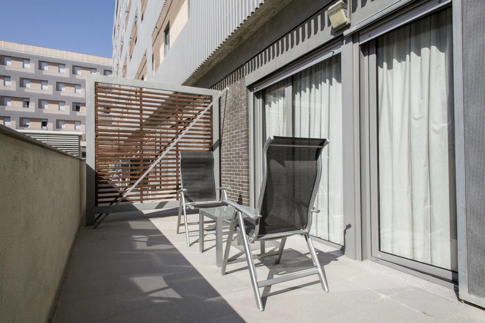 Residencia Universitaria Resa Damia Bonet 발렌시아 외부 사진