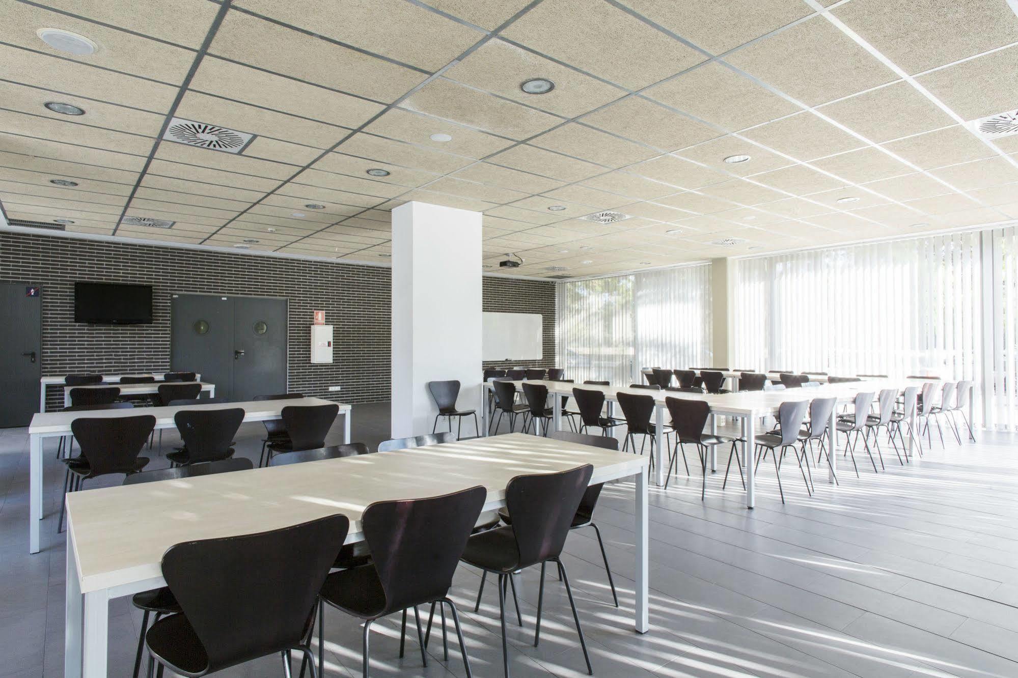 Residencia Universitaria Resa Damia Bonet 발렌시아 외부 사진