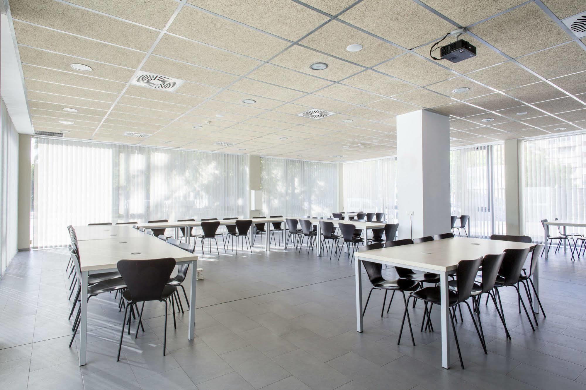 Residencia Universitaria Resa Damia Bonet 발렌시아 외부 사진